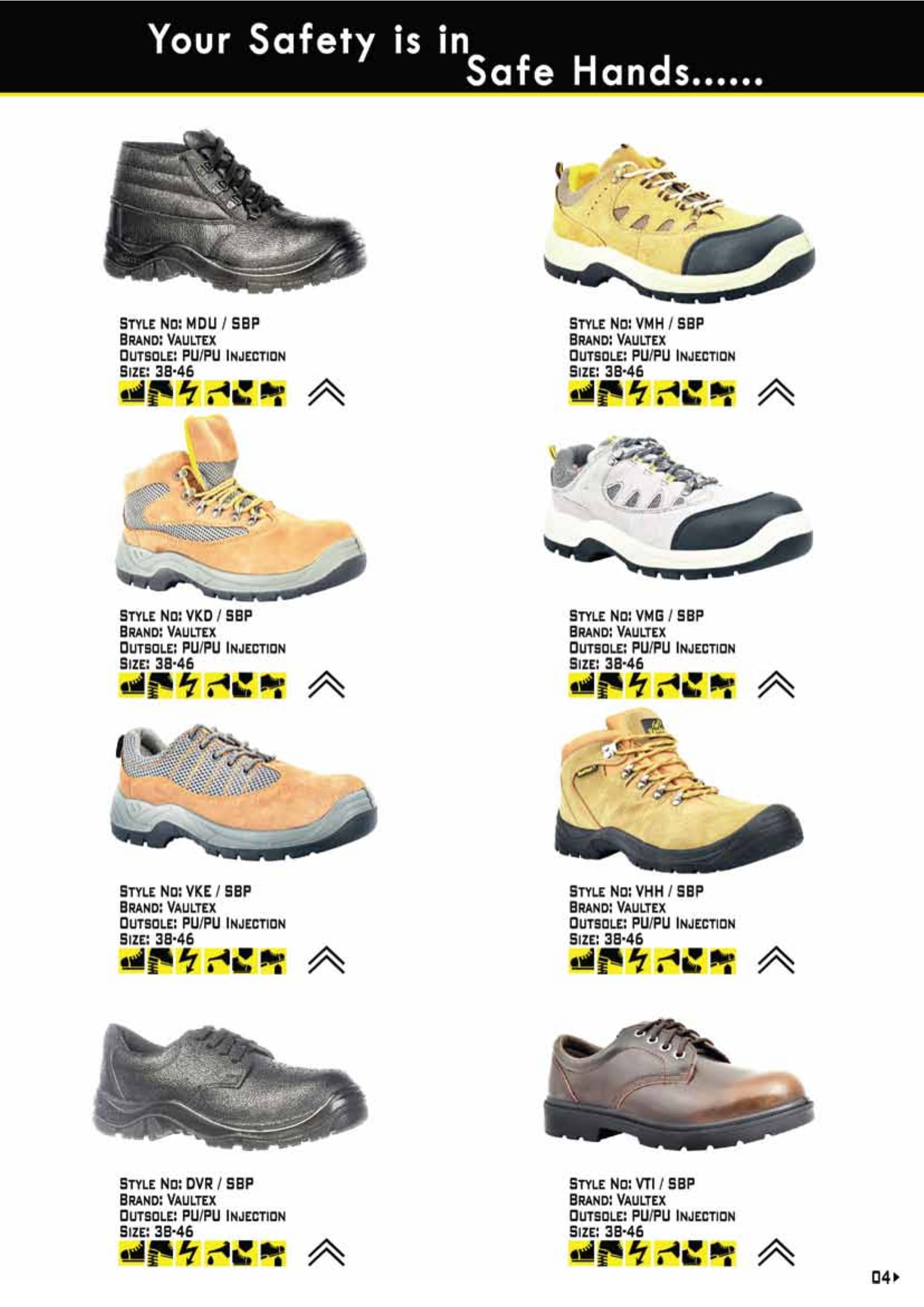 Safety Shoes